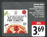 Steinofenpizza im Angebot bei EDEKA in Würzburg Steinofenpizza Angebote von Gustavo Gusto bei EDEKA Würzburg für 3,69 €