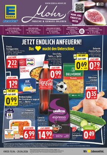 Lavazza im aktuellen E center Prospekt (Bonn) Lavazza im E center Prospekt "Aktuelle Angebote" mit 25 Seiten (Bonn)