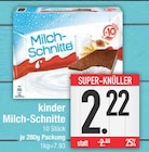 E center Erding - Milch-Schnitte Angebot im Prospekt Milch-Schnitte bei E center im Erding Prospekt für 2,22 €