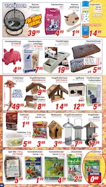Aktueller CENTERSHOP Prospekt mit Katzenstreu, "Da geht was.", Seite 12