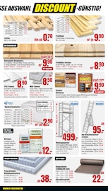 PVC im B1 Discount Baumarkt Prospekt in Erfurt Aktueller B1 Discount Baumarkt Prospekt mit PVC, "BESTPREISE DER WOCHE!", Seite 5