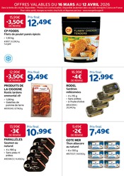 Promos Sardines dans le catalogue "PLUS DE 1100*€ DE REMISES CUMULÉES" de Costco Sardines en promo dans le catalogue Costco à la page 2