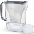 Wasserfilter Style Essential im Angebot bei GLOBUS in Viersen Wasserfilter Style Essential Angebote von Brita bei GLOBUS Viersen für 19,99 €