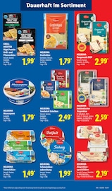 Ziegenkäse im Lidl Prospekt in Stralsund Aktueller Lidl Prospekt mit Ziegenkäse, "LIDL LOHNT SICH", Seite 27