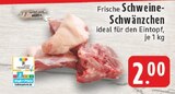 Frische Schweine-Schwänzchen bei EDEKA im Schermbeck Prospekt für 2,00 €