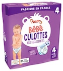 BÉBÉ CULOTTES MAXI ABSORBANTES 8/15KG X22 - NETTO - Netto BÉBÉ CULOTTES MAXI ABSORBANTES 8/15KG X22 - NETTO à 5,07 € dans le catalogue Netto