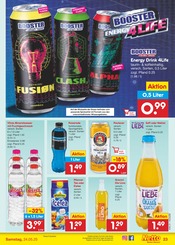Aktueller Netto Marken-Discount Prospekt mit Tee, "Aktuelle Angebote", Seite 35