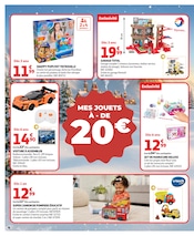 Promos Voiture Miniature dans le catalogue "EMBARQUEZ POUR LE PAYS DES JOUETS" de Auchan Hypermarché Voiture Miniature en promo dans le catalogue Auchan Hypermarché à la page 4
