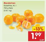 Mandarinen von  im aktuellen Netto Marken-Discount Prospekt für 1,99 €