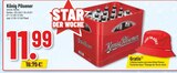 König Pilsener im Angebot bei Trinkgut in Pulheim König Pilsener Angebote von König Pilsener bei Trinkgut Pulheim für 11,99 €