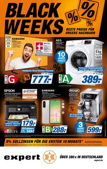 Kaffee im expert Prospekt "Top Angebote" mit 8 Seiten (Freiberg)