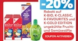 Apfel-Kirsch Geschmack von K bei Kaufland im Angebot Apfel-Kirsch Geschmack von K im aktuellen Kaufland Prospekt