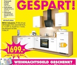 SB Möbel Boss - Einbauküche Angebot im Prospekt Einbauküche bei SB Möbel Boss im Prospekt für 1.699,00 €