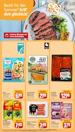Grillzubehör im REWE Prospekt in Düsseldorf Aktueller REWE Prospekt mit Grillzubehör, "Dein Markt", Seite 22
