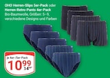 Aktuelle Bekleidung Angebote bei GLOBUS in Leipzig Aktuelles Herren-Slips Angebot bei GLOBUS in Leipzig ab 10,99 €