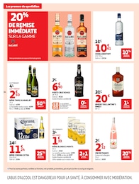 Offre 3 Monts dans le catalogue Auchan Hypermarché du moment à la page 34