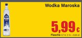 Wodka Maroska Angebote bei RAN Würzburg für 5,99 €