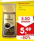 Dallmayr Gold im Netto Marken-Discount Prospekt Dallmayr Gold im aktuellen Netto Marken-Discount Prospekt für 5,49 €