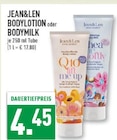 Bodylotion Angebote von Jean&Len bei Marktkauf Gladbeck für 4,45 €