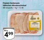Aktuelles Hähnchen-Minutenschnitzel Angebot bei GLOBUS in Bochum ab 4,99 €