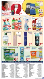 Aktueller CENTERSHOP Prospekt mit Wasser, "Da geht was.", Seite 15