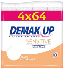 Demak Up - Demak’Up dans le catalogue Monoprix Cotons disques Sensitive - Demak’Up à 4,87 € en promo chez Monoprix
