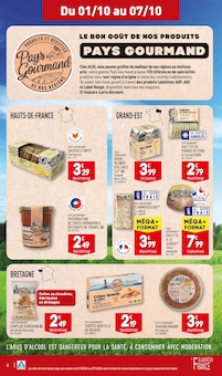 Promo Reblochon dans le catalogue Aldi du moment à la page 8