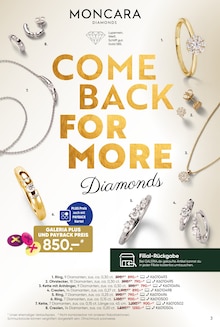 Getränke Angebot im aktuellen Galeria Prospekt auf Seite 3