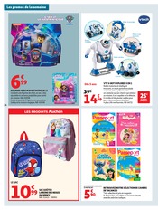 Promos Jouet dans le catalogue "OBJECTIF BBQ" de Auchan Supermarché Jouet en promo dans le catalogue Auchan Supermarché à la page 26