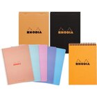 SUR TOUS LES BLOCS-NOTES ET CARNETS - RHODIA en promo chez Carrefour Clermont-Ferrand