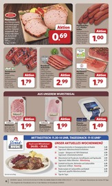 Aktueller combi Prospekt mit Roastbeef, "Markt - Angebote", Seite 6