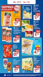 Würstchen im ALDI SÜD Prospekt in Karlsruhe Aktueller ALDI SÜD Prospekt mit Würstchen, "Gutes für Alle.", Seite 7