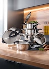 Topf-Set Intensa, 5-tlg. Angebote von Fissler bei Zurbrüggen Herten für 349,00 €