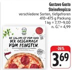 Steinofenpizza bei nah und gut im Trautskirchen Prospekt für 3,69 €