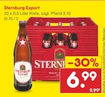 Export bei Netto Marken-Discount im Altentreptow Prospekt für 6,99 €