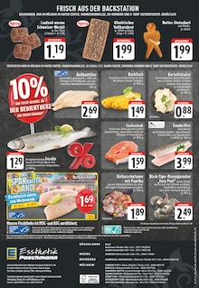 Lachs im aktuellen EDEKA Prospekt (Mülheim (Ruhr)) Lachs im EDEKA Prospekt "Aktuelle Angebote" mit 24 Seiten (Mülheim (Ruhr))