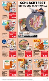 Schweinebraten im Kaufland Prospekt in Fulda Aktueller Kaufland Prospekt mit Schweinebraten, "Aktuelle Angebote", Seite 25