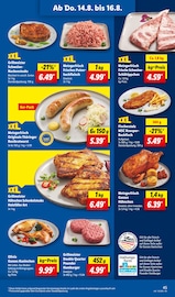 Aktueller Lidl Prospekt mit Hase, "LIDL LOHNT SICH", Seite 63