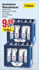 Mineralwasser Angebote von Gerolsteiner bei Trinkgut Warendorf für 9,99 €