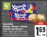 Aktuelle Wecker Angebote bei E center in Chemnitz Aktuelles Sonntags-, Mehrkorn- Brötchen, Croissants oder Hörnchen Angebot bei E center in Chemnitz ab 1,69 €
