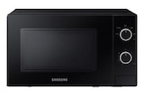 Micro-ondes mono-fonction Samsung MS20A3010AL - Samsung - Darty à Bastia Micro-ondes mono-fonction Samsung MS20A3010AL - Samsung en promo chez Darty Bastia à 91,99 €