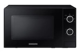 Micro-ondes mono-fonction Samsung MS20A3010AL - Samsung à 91,99 € dans le catalogue Darty