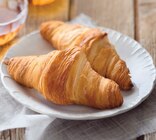 Croissant pur beurre au beurre AOP Charentes-Poitou x2 dans le catalogue Intermarché Hyper