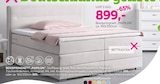 Aktuelles BOXSPRINGNETT „PAPILON“ Angebot bei mömax in Heilbronn ab 899,00 €