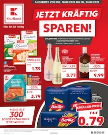 Kaufland Prospekt Aktuelle Angebote mit 58 Seiten