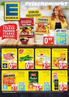 EDEKA Prospekt Top Angebote mit 5 Seiten