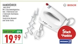 Handrührer im Angebot bei Marktkauf in Erftstadt Handrührer Angebote von Bosch bei Marktkauf Erftstadt für 19,99 €