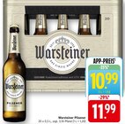 Aktuelle Warsteiner Angebote bei E center in Lahr (Schwarzwald) Aktuelles Pilsener Angebot bei E center in Lahr (Schwarzwald) ab 10,99 €