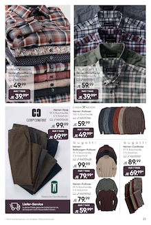 Herren Pullover Angebot im Galeria Prospekt, gültig von 03.12.2025 bis 09.12.2025 Herren Pullover Angebot im aktuellen Galeria Prospekt auf Seite 23