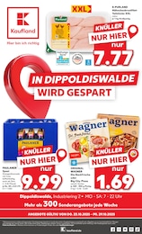 Supermarkt Prospekt von Kaufland Altenberg Kaufland Prospekt: "Aktuelle Angebote", 77 Seiten, 23.10.2025 - 29.10.2025